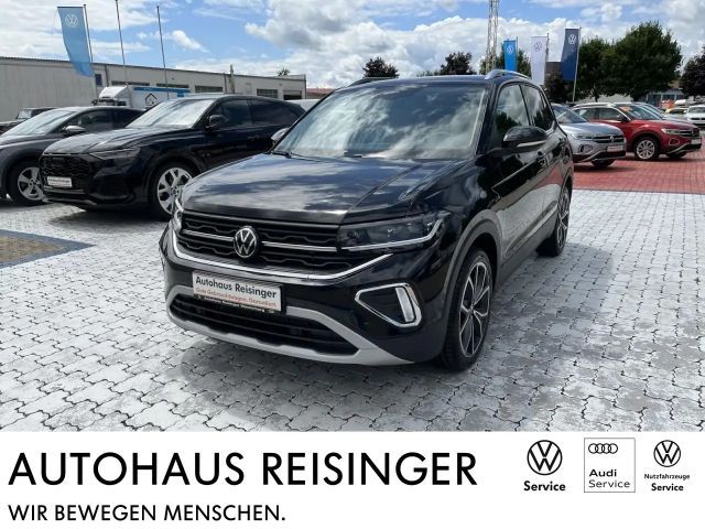 Volkswagen T-Cross 1.0 TSI Style DSG (Navi+AHK+IQ-Light) Klima Navi 2024 Benzine