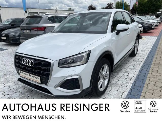 Audi Q2 35 1.5 TSI Advanced S-Tronic (LED+R-Kamera+AudiCon 2024 Benzine