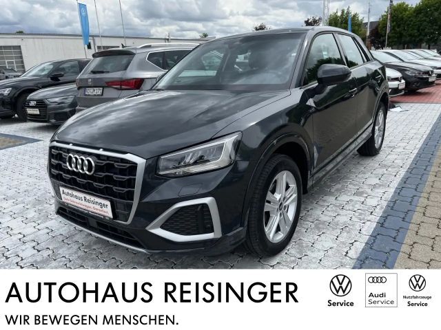 Audi Q2 35 Advanced 1.5 TSI DSG (LED+AdaptiverGRA) Klima 2024 Benzine