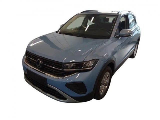 Volkswagen T-Cross 1.0 TSI Life (LED+NAVI+ACC+APP+RearView) Klima 2025 Benzine