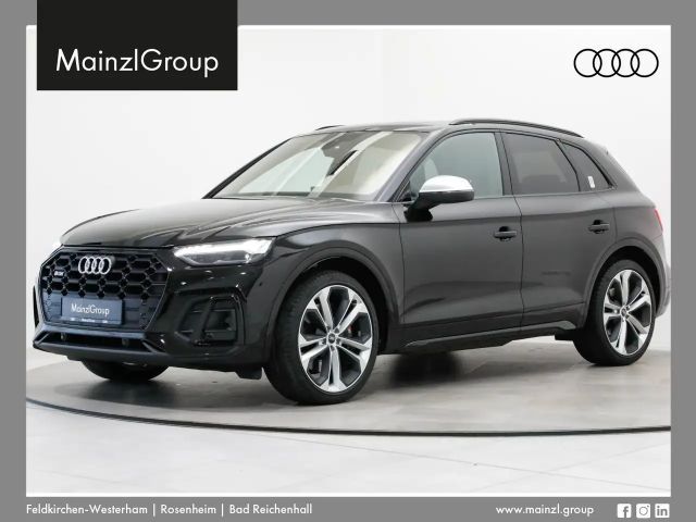 Audi SQ5 TDI tiptronic Pano B&O Kam. SHZ Matrix ACC 2022 Diesel