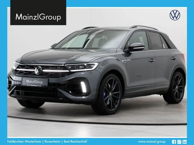 Volkswagen T-Roc R 2.0 TSI 4M DSG Pano SHZ Matrix ACC Kam. 2024 Benzine