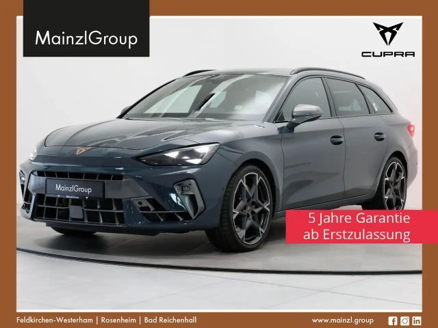 Cupra Leon ST 2.0 TSI 4D DSG VZ AHK ACC Kam. Navi SHZ 2025 Benzine