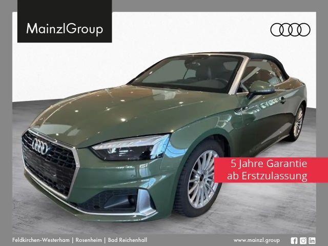 Audi A5 40 TFSI S tronic Matrix SHZ Kamera 2022 Benzine