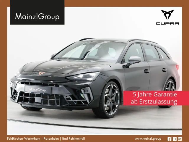 Cupra Leon ST 2.0 TSI 4D DSG VZ ACC Sennheiser Kam SHZ 2025 Benzine