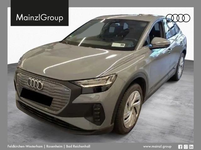 Audi Q4 e-tron Q4 Sportback 40 e-tron Kam. HUD Virtual Matrix 2022 Elektrisch