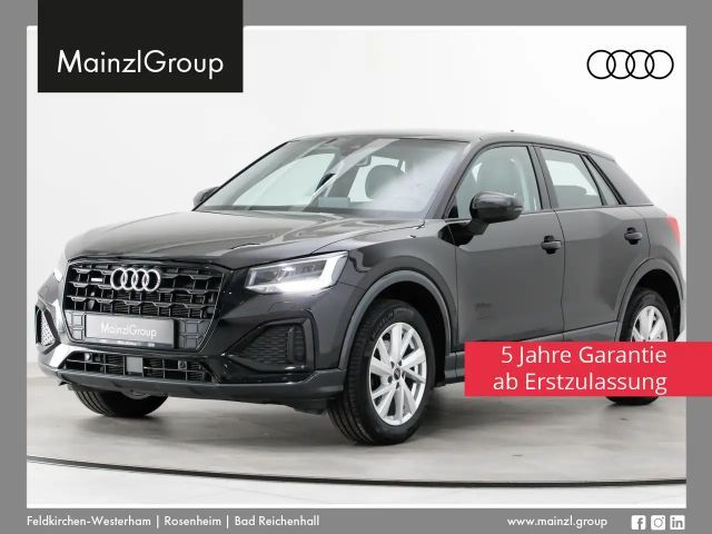 Audi Q2 35 TDI quattro S tronic Virtual Kam. SHZ Navi 2023 Diesel