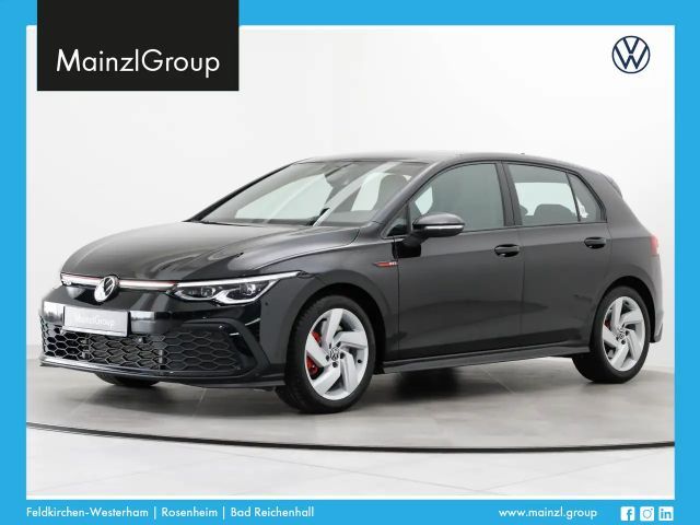 Volkswagen Golf GTI 2.0 TSI DSG Kam. Klima Alu CarPlay 2023 Benzine