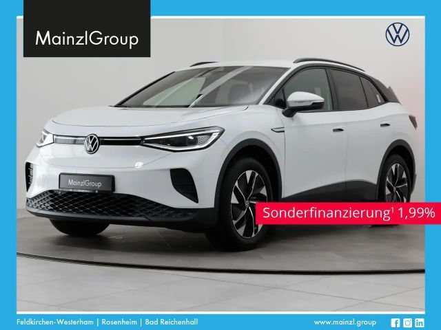 Volkswagen ID.4 Pure Performance 52kWh(55kWh) Matrix Kamera 2024 Elektrisch