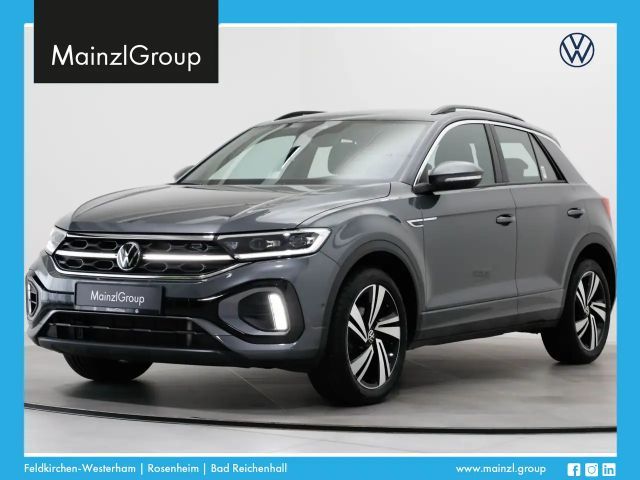 Volkswagen T-Roc 1.5 TSI DSG R-Line Kam LenkHeiz Matrix ACC 2023 Benzine