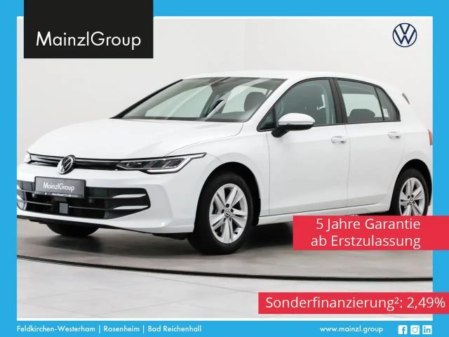 Volkswagen Golf 1.5 TSI Life LED Carplay SHZ Virtual 2xPDC 2025 Benzine