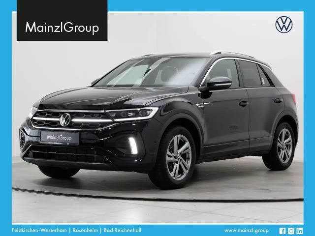 Volkswagen T-Roc 1.0 TSI R-Line Kam. Matrix ACC SHZ CarPlay 2024 Benzine