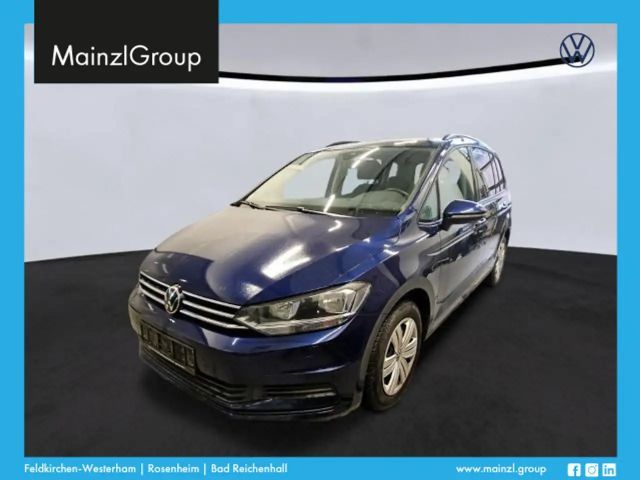 Volkswagen Touran 2.0 TDI Comfortline Navi SHZ Pano 2xPDC 2021 Diesel