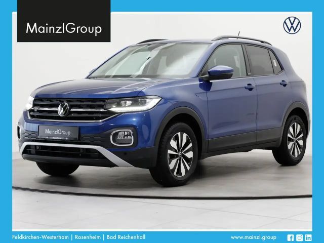 Volkswagen T-Cross 1.0 TSI MOVE CarPlay SHZ Navi ACC PDC 2023 Benzine