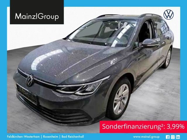 Volkswagen Golf Variant 1.5 TSI Life AHK Carplay LED PDC 2022 Benzine