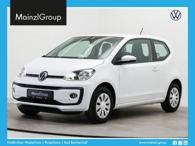 Volkswagen up! move up! 1.0 MPI SHZ Bluetooth Klima 2023 Benzine
