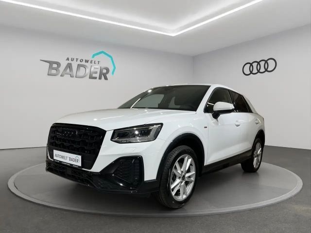 Audi Q2 2.0TDI quattro S Line AmbL MultiCam LED 2025 Diesel