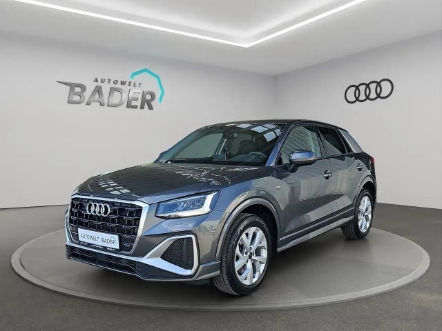 Audi Q2 35 TDI S line LED RFK Shz 2023 Diesel