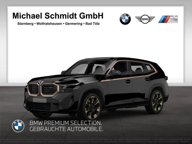 BMW XM *LC Prof.*HUD*Gestikst.*H/K*DAB*Adapt.M-Fahrw.Prof 2025 Hybride / Benzine