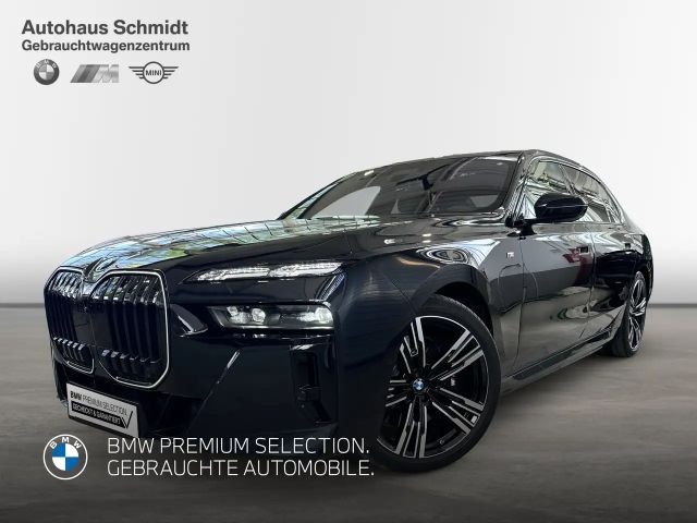 BMW i7 xDrive60 Limousine 574€ netto/mtl.*M Sportpaket Pr 2025 Elektrisch
