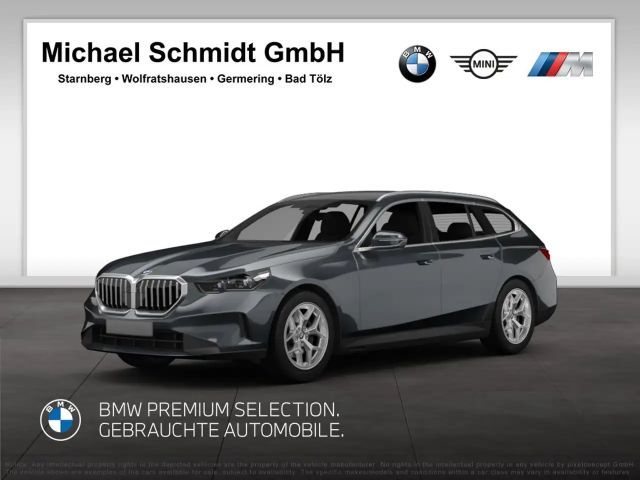BMW 540 d xDrive Touring*Individual Frozen*M Sportpaket Pr 2025 Diesel