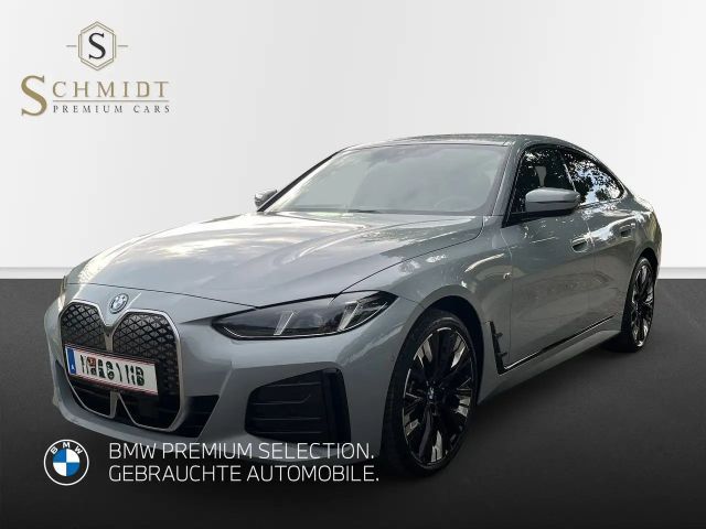 BMW i4 eDrive35 Gran Coupé*M Sportpaket*20"*LC Prof.*HUD* 2025 Elektrisch