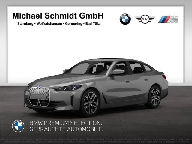 BMW i4 eDrive35 Gran Coupé*LC Prof.*HUD*HiFi*DAB*GSD*Adap 2025 Elektrisch