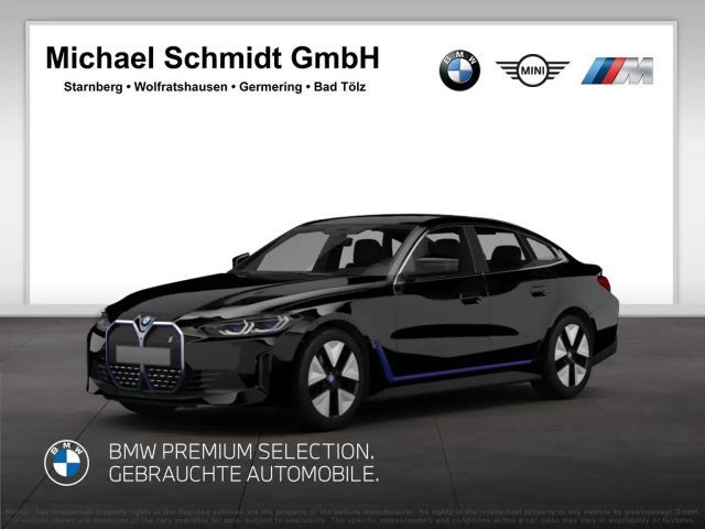 BMW i4 eDrive35 Gran Coupé*M Sportpaket*LC +*HiFi*DAB*ACC 2024 Elektrisch