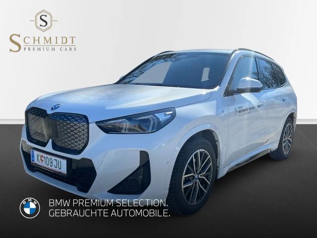 BMW iX1 eDrive20 *M Sportpaket*Navi*DAB*Adapt.LED*Adapt.M- 2024 Elektrisch