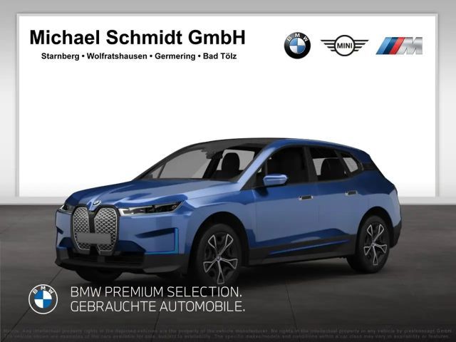 BMW iX xDrive40 *Sportpaket*21"*LC Prof.*HUD*H/K*DAB*AHK* 2023 Elektrisch