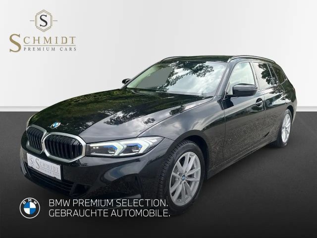 BMW 318 i Touring*LC Prof.*HUD*DAB*Adapt.LED*Driving Assis 2025 Benzine