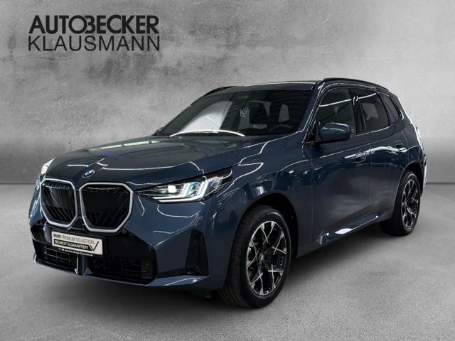 BMW X3 xDrive20d M SPORT 19''LC PROF AHK ACC 360°PARKEN M 2025 Diesel