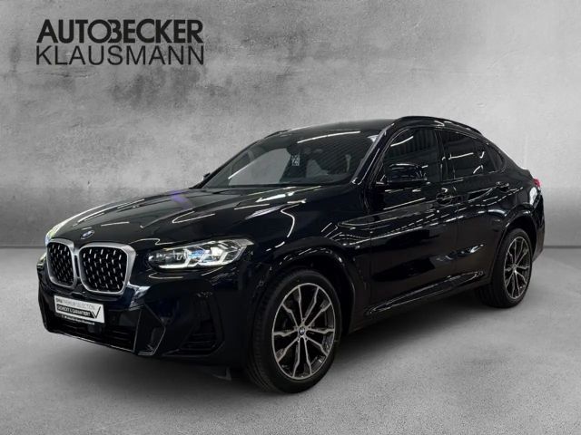 BMW X4 xDrive20iA LEDER M SPORT 20''HuD LASER AHK ALARM A 2025 Benzine