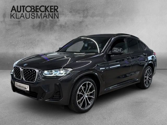 BMW X4 xDrive30d M SPORT 20''LC PROF HuD LASER ACC PARKEN 2025 Diesel