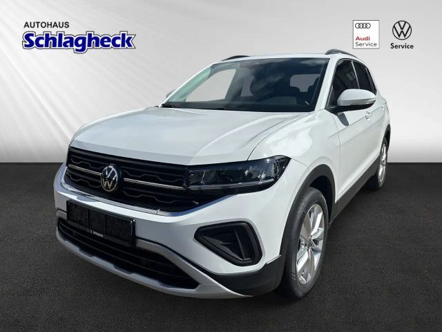 Volkswagen T-Cross Life Limited Edition 1.0 TSI Klima Rückfahrkamera 2026 Benzine