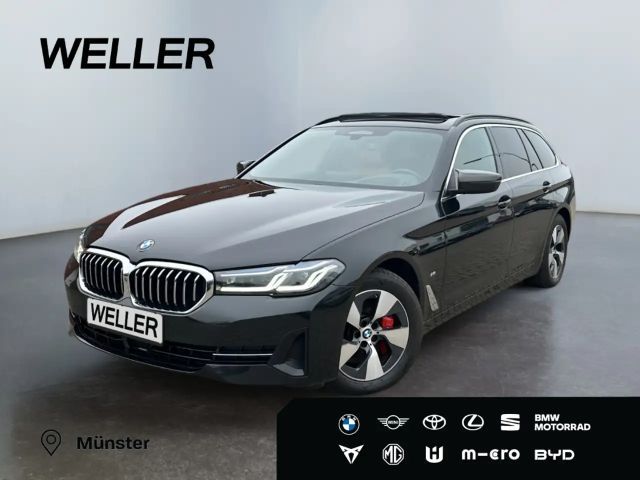 BMW 530 d xDrive Touring *StHz*PANO*HUD*360°* 2021 Diesel