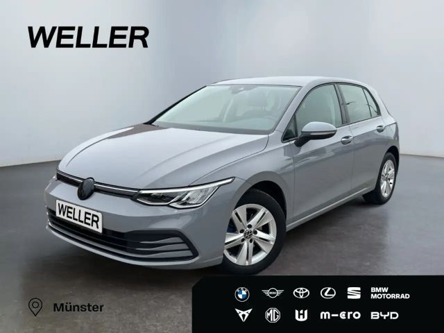 Volkswagen Golf 1.0 eTSI DSG Life *LED*StHz*4xSHZ*ACC*Navi* 2021 Benzine