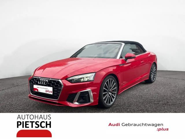Audi A5 45 TFSI quattro S line Matrix ACC 2022 Benzine