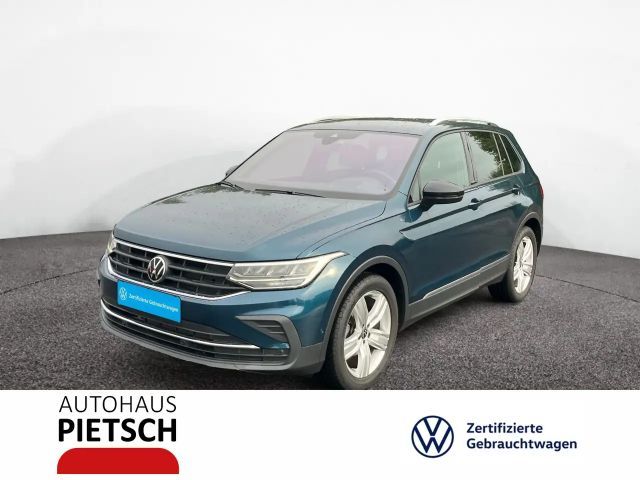 Volkswagen Tiguan Life 2.0 TDI DSG AHK HUD SHZ 2022 Diesel