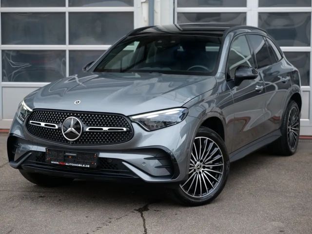 Mercedes-Benz GLC 400 e 4M AMG PREMIUM PLUS+LEDER+BURMESTER+DC 2023 Hybride / Benzine