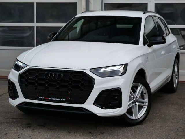 Audi Q5 40 TDI quattro S LINE LEDER+NAVI+VIRTUAL+CAM 2022 Diesel