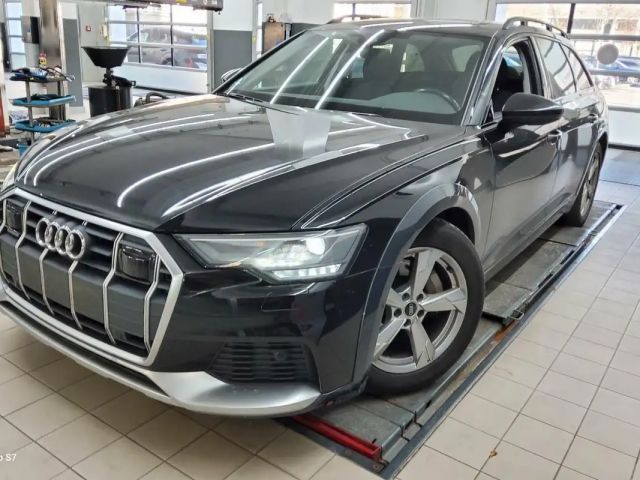 Audi A6 allroad quattro 40 TDI Business AHK+ACC+CAM 2022 Diesel