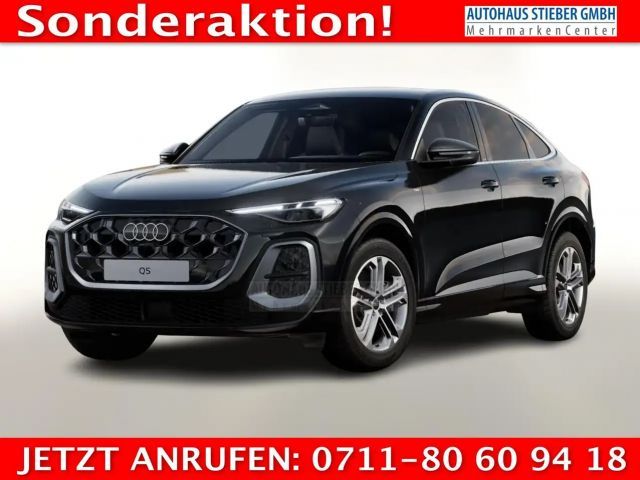 Audi Q5 Sportback S line Sportb TDI 2xS Tech+ Pano Priv... 2026 Diesel