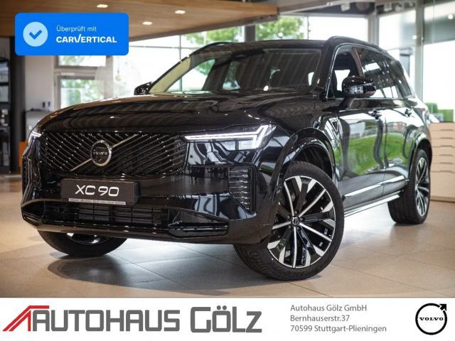 Volvo XC90 T8 Ultra Dark AWD SHD*AHK*Massage.*Standheiz.* 2025 Hybride / Benzine