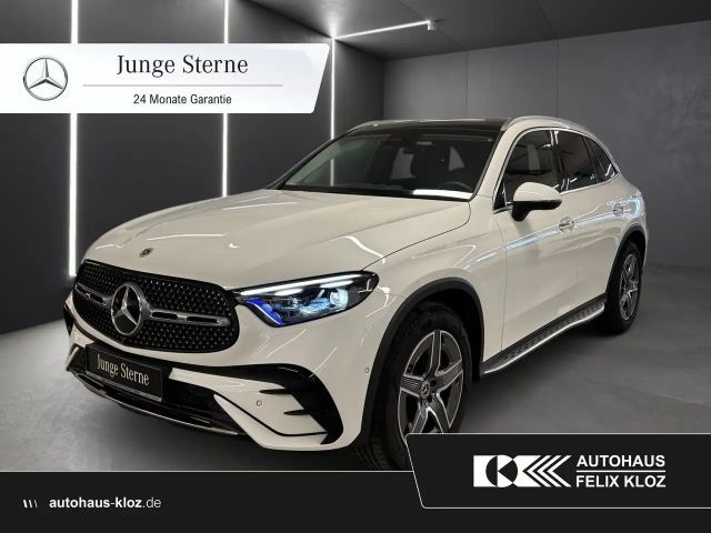 Mercedes-Benz GLC 220 d 4M Plus*STDHZG*Pano*HUD*DIGITAL*360°* 2024 Diesel