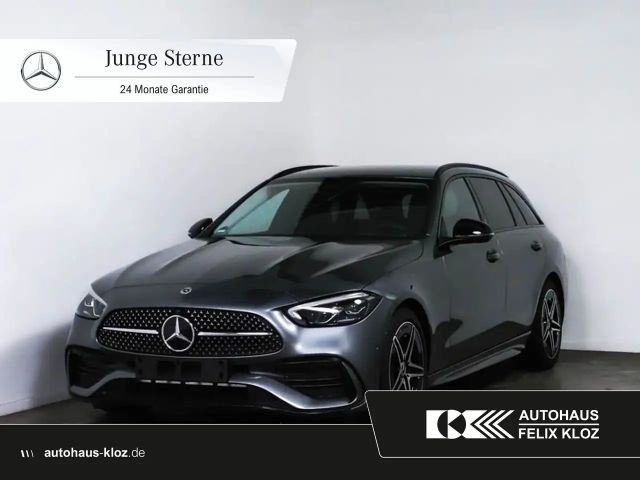 Mercedes-Benz C 200 T AMG*AHK*Distro*360°*Night*Sound*Totwink* 2025 Benzine