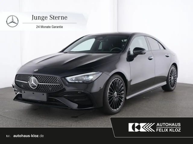 Mercedes-Benz CLA 200 AMG PLUS*Pano*HUD*19"*MuBeam*Night*360°* 2025 Benzine