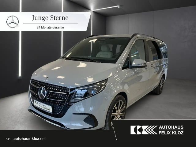 Mercedes-Benz V 300 d 4M AVANTGARDE Lang*el.Türen*Airmatic*AHK 2024 Diesel