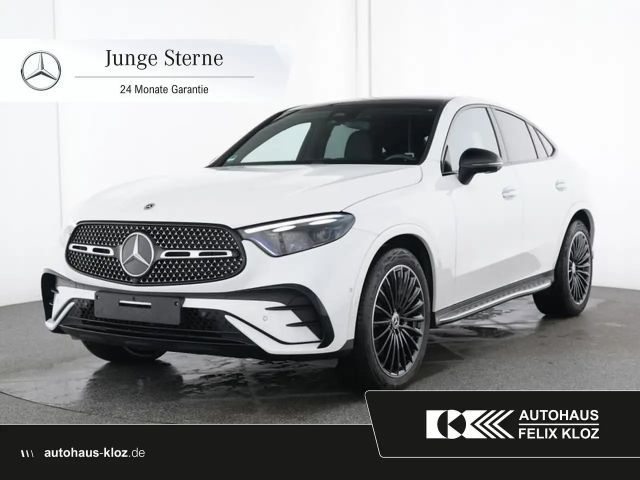 Mercedes-Benz GLC 300 4M AMG Plus*HUD*Pano*20"*Distro*360°*AHK 2025 Benzine