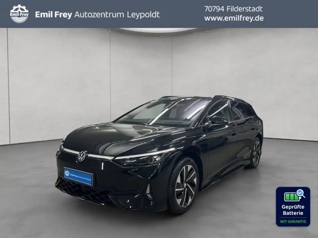 Volkswagen ID.7 Tourer 4Motion GTX 2025 Elektrisch